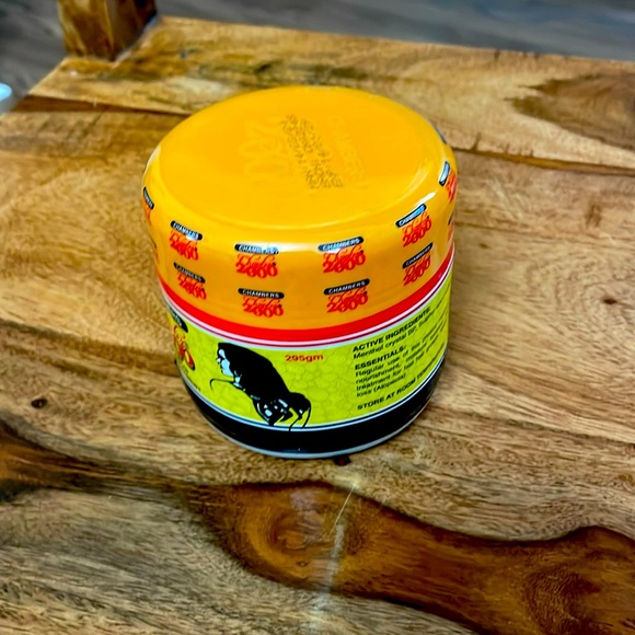 COPY - Chambers Chapter 2000 Super Hair Growth 295 g - Picture 3 of 3